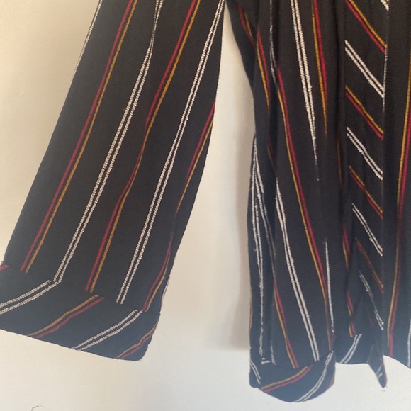 Billabong Secret Tells Woven Top, Sz S/M - Picture 7 of 9